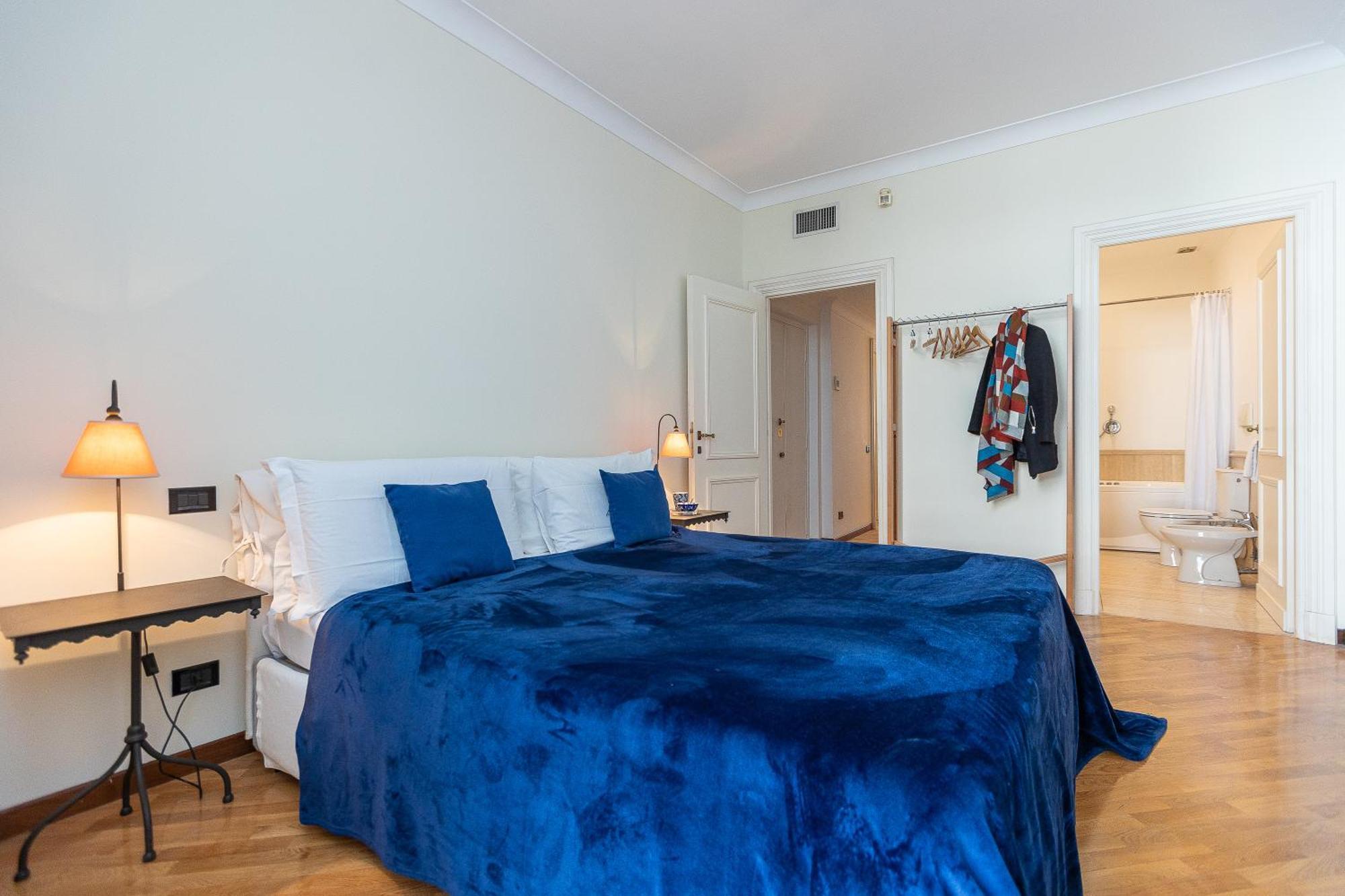 Amazing Elegant Jewish Ghetto Apartman Róma Kültér fotó