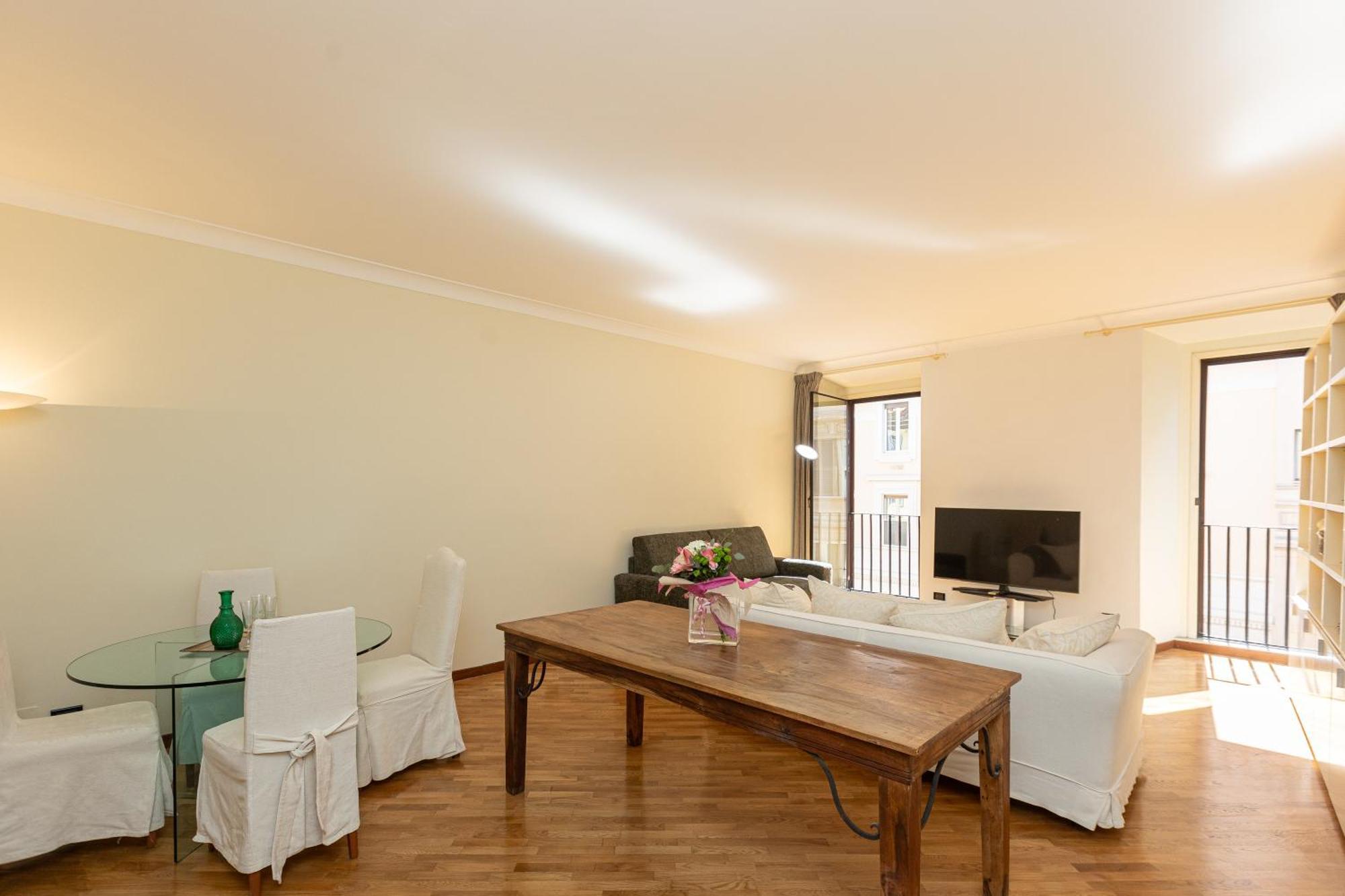 Amazing Elegant Jewish Ghetto Apartman Róma Kültér fotó