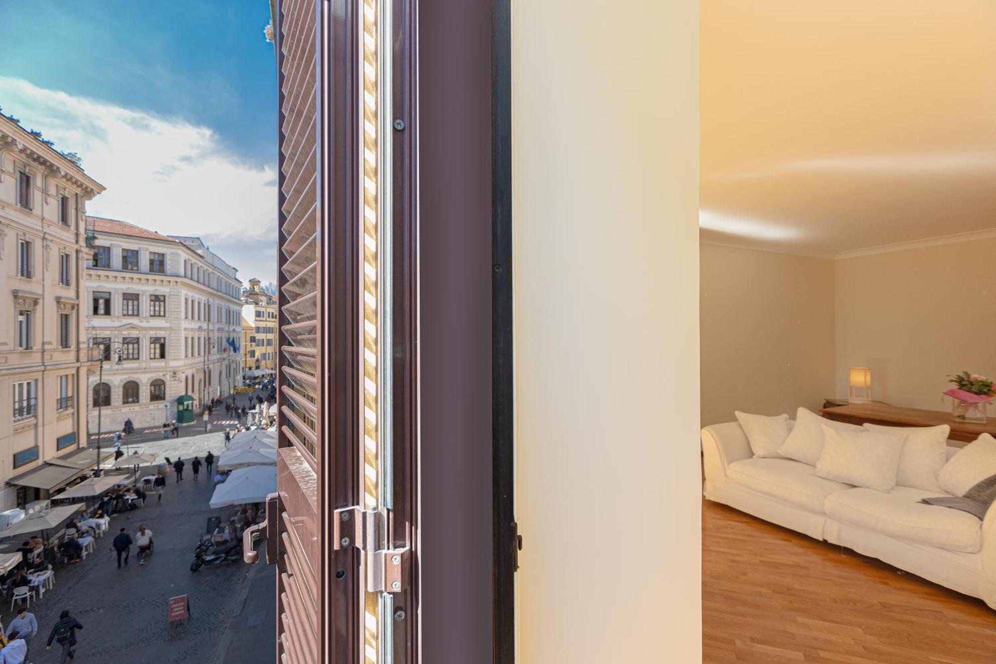 Amazing Elegant Jewish Ghetto Apartman Róma Kültér fotó