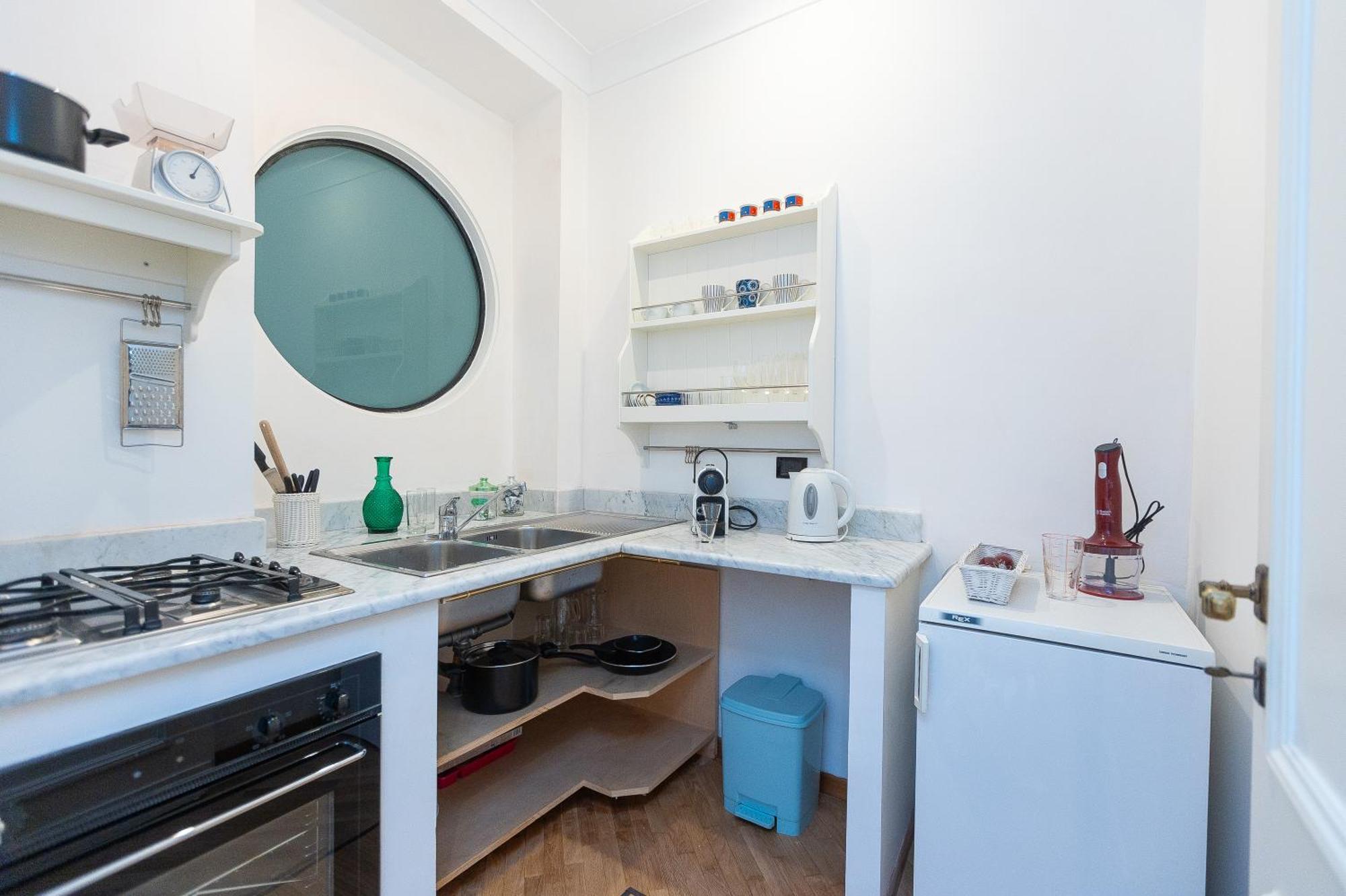 Amazing Elegant Jewish Ghetto Apartman Róma Kültér fotó