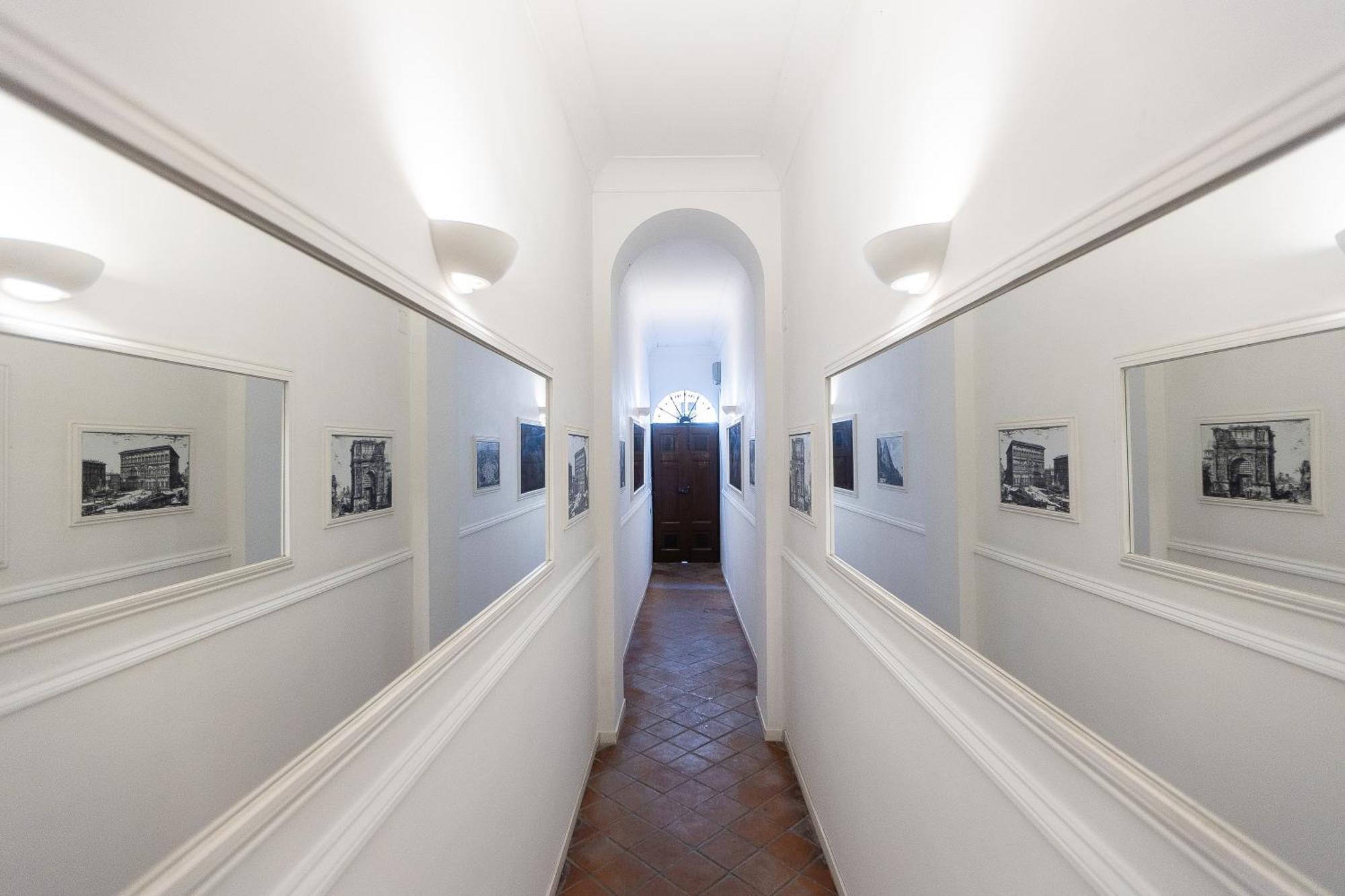 Amazing Elegant Jewish Ghetto Apartman Róma Kültér fotó