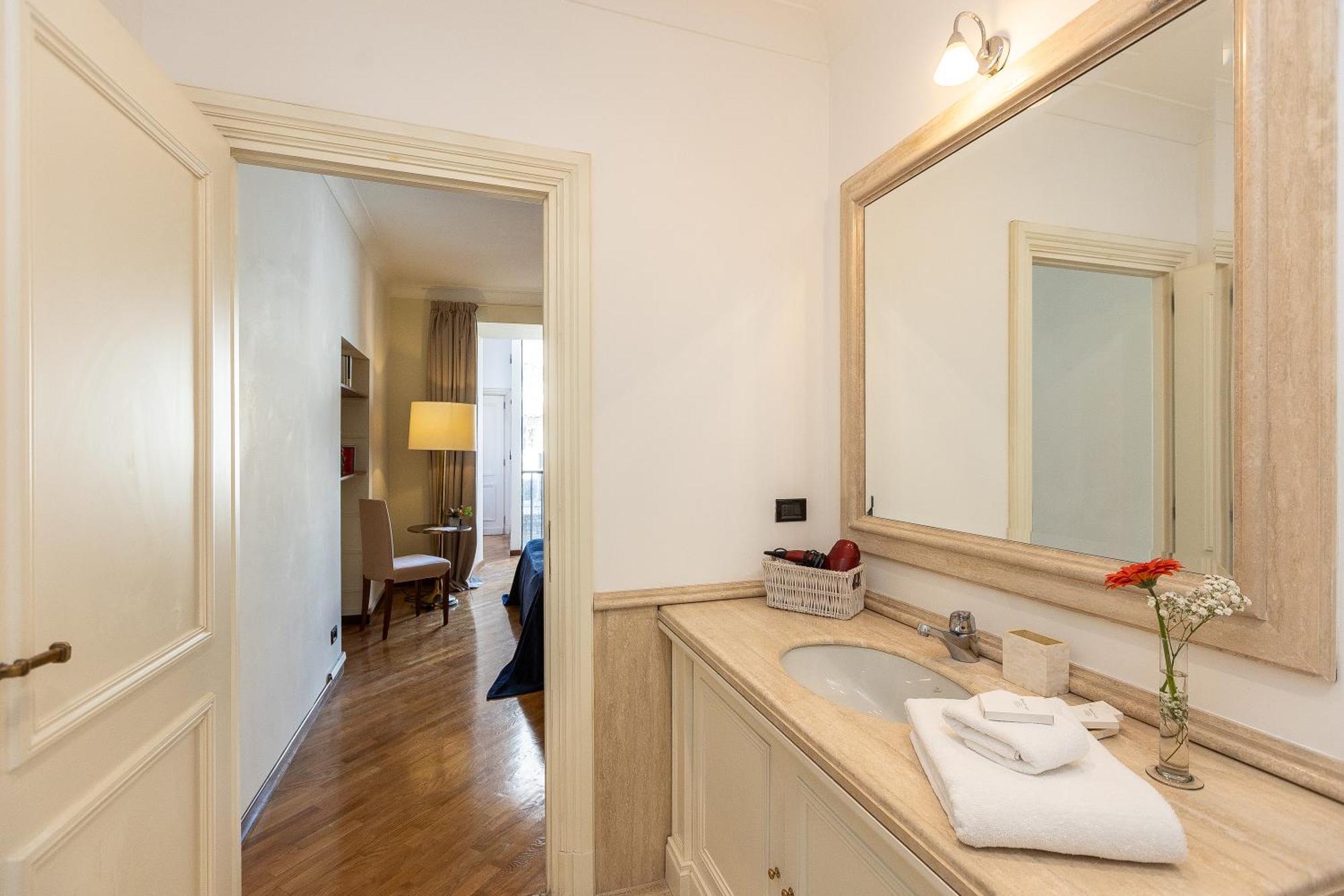 Amazing Elegant Jewish Ghetto Apartman Róma Kültér fotó