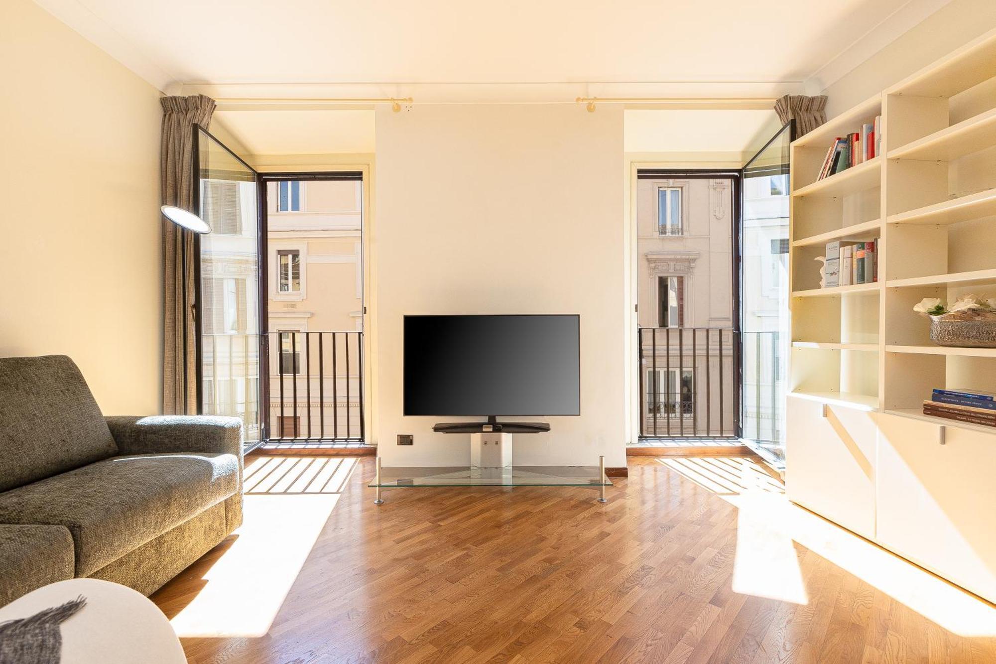 Amazing Elegant Jewish Ghetto Apartman Róma Kültér fotó